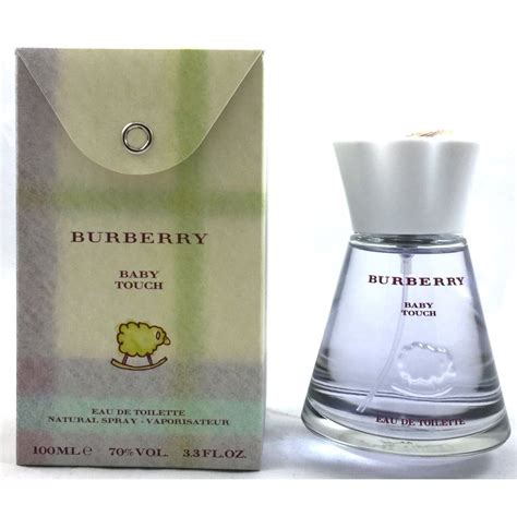 burberry baby touch 100 ml